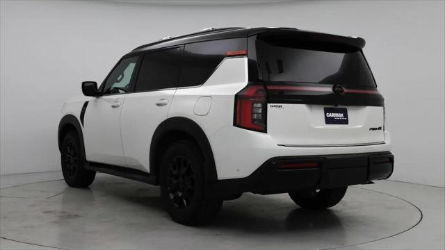 2026 Nissan Armada PRO-4X