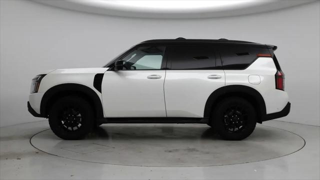 2026 Nissan Armada PRO-4X