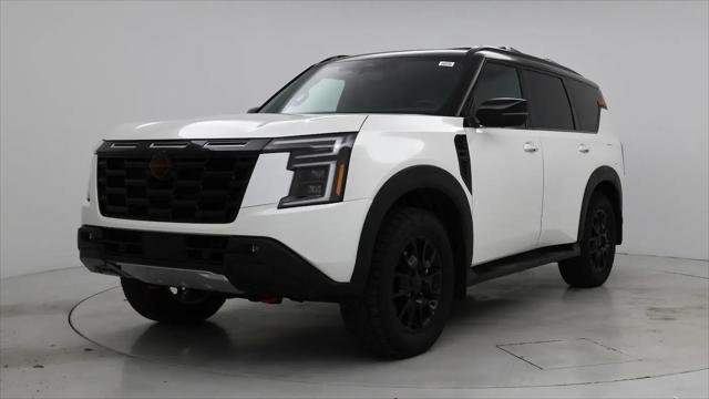 2026 Nissan Armada PRO-4X