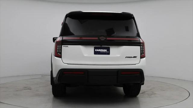 2026 Nissan Armada PRO-4X