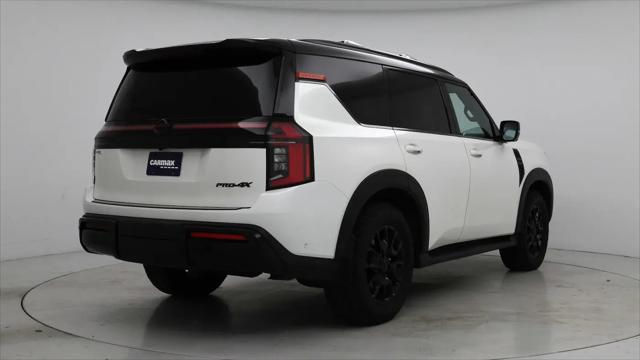 2026 Nissan Armada PRO-4X