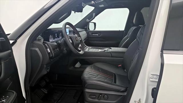 2026 Nissan Armada PRO-4X
