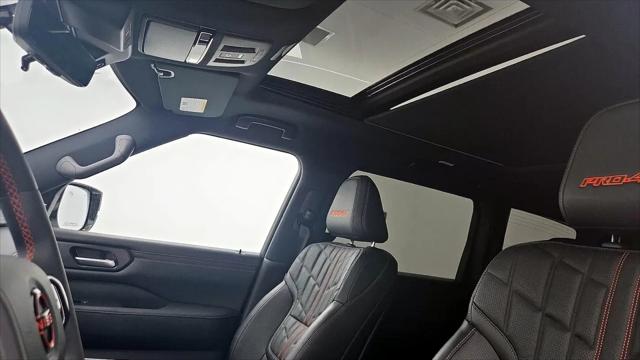 2026 Nissan Armada PRO-4X