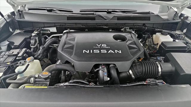 2026 Nissan Armada PRO-4X