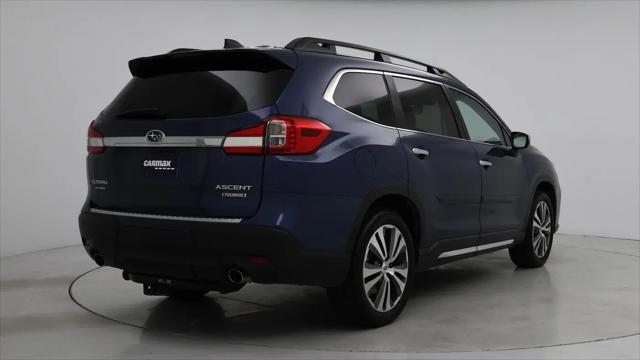 2022 Subaru Ascent Touring