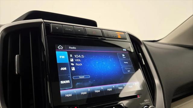 2022 Subaru Ascent Touring