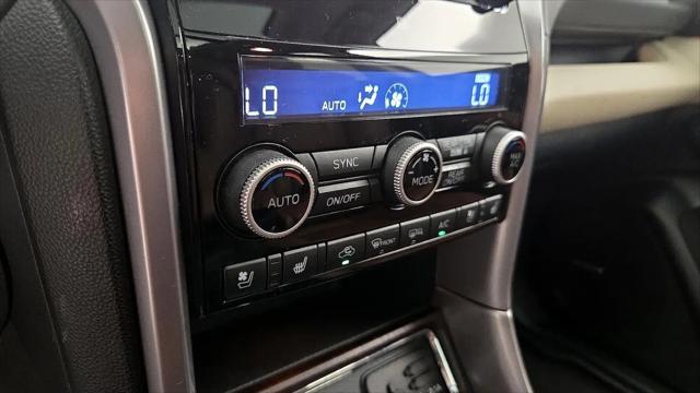 2022 Subaru Ascent Touring