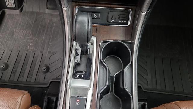 2022 Subaru Ascent Touring