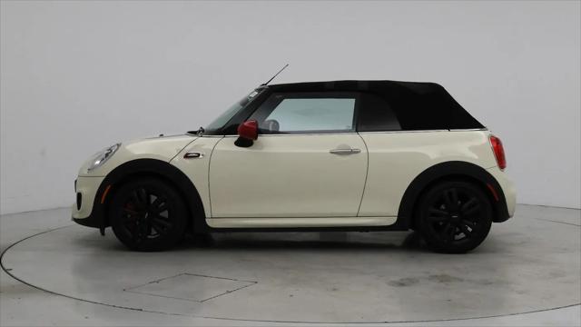 2017 MINI Convertible John Cooper Works
