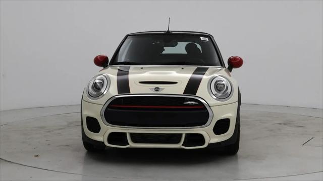 2017 MINI Convertible John Cooper Works