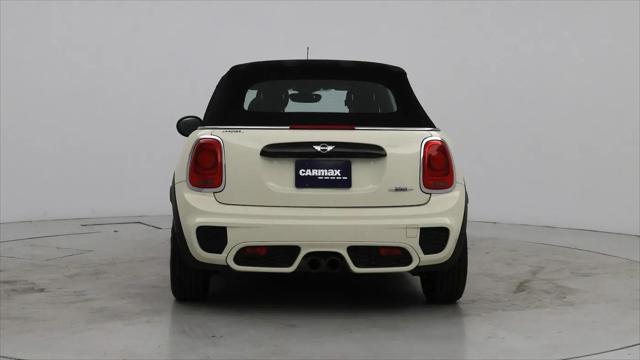 2017 MINI Convertible John Cooper Works
