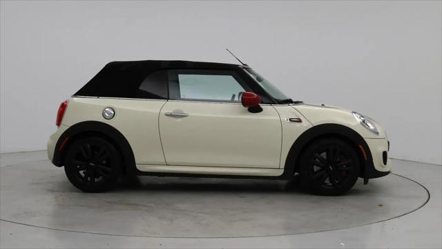 2017 MINI Convertible John Cooper Works