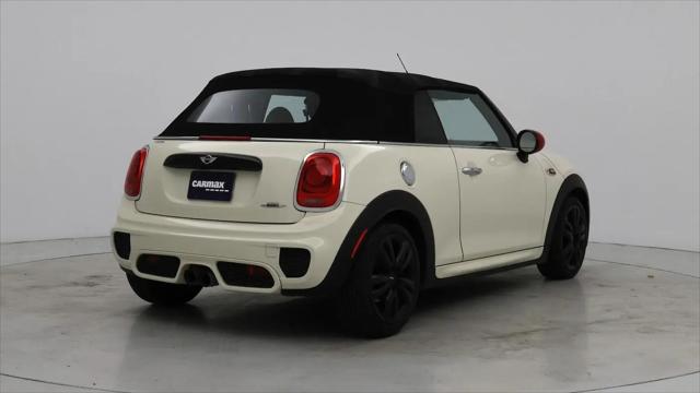 2017 MINI Convertible John Cooper Works