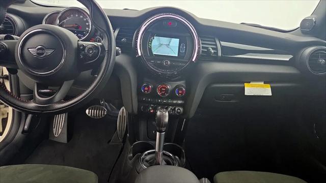 2017 MINI Convertible John Cooper Works