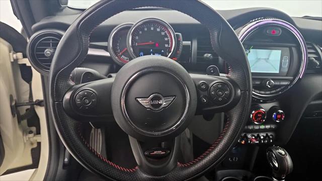2017 MINI Convertible John Cooper Works