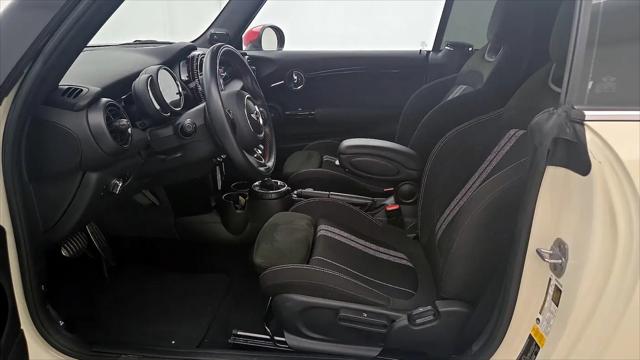 2017 MINI Convertible John Cooper Works
