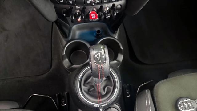 2017 MINI Convertible John Cooper Works