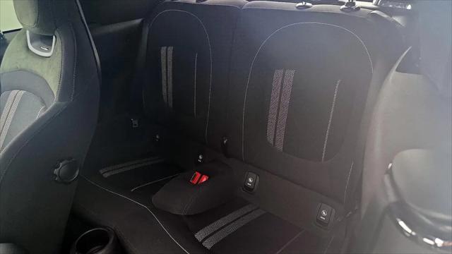 2017 MINI Convertible John Cooper Works