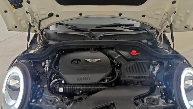 2017 MINI Convertible John Cooper Works