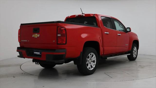2018 Chevrolet Colorado LT