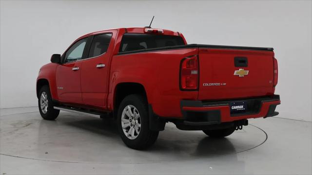 2018 Chevrolet Colorado LT