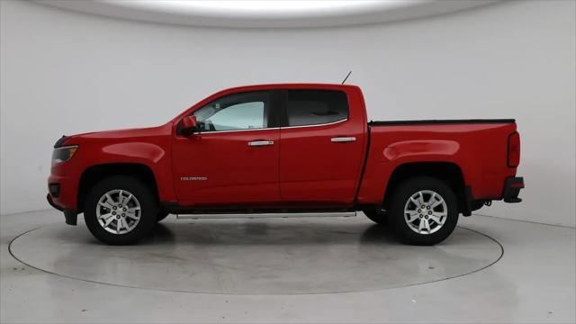 2018 Chevrolet Colorado LT