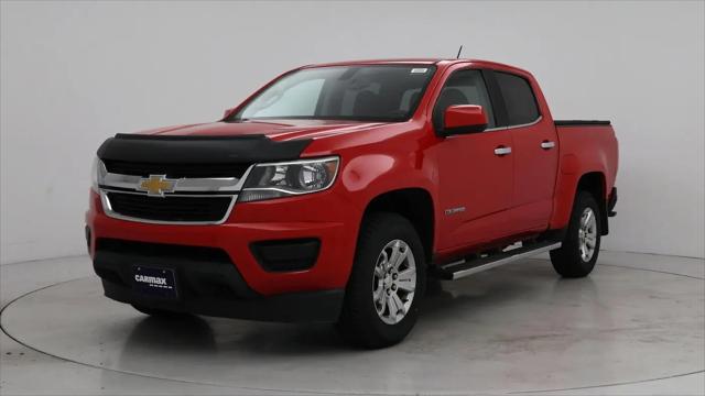 2018 Chevrolet Colorado LT