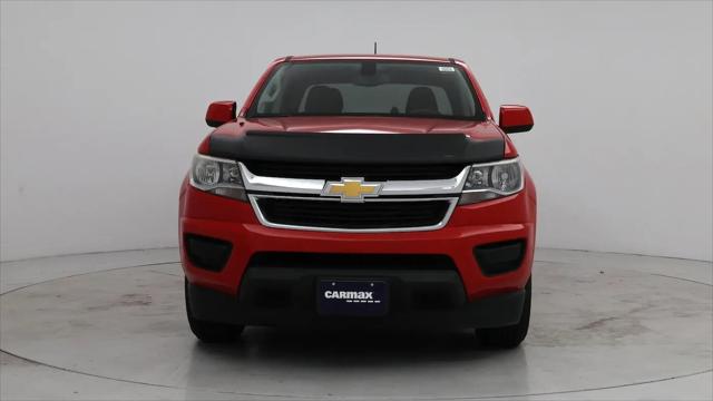 2018 Chevrolet Colorado LT