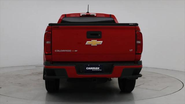 2018 Chevrolet Colorado LT