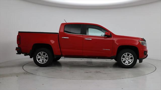 2018 Chevrolet Colorado LT