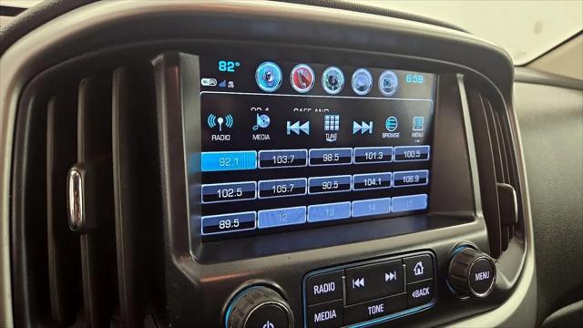 2018 Chevrolet Colorado LT