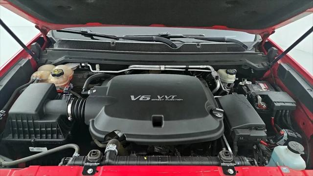 2018 Chevrolet Colorado LT