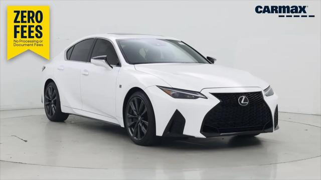 2025 Lexus IS 350 F SPORT Design for sale in Jensen Beach, FL