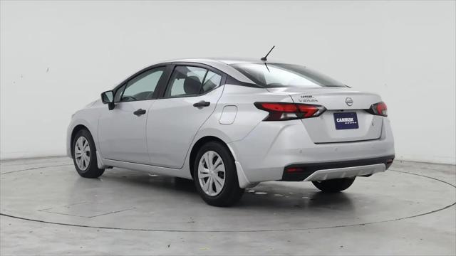 2023 Nissan Versa 1.6 S Xtronic CVT