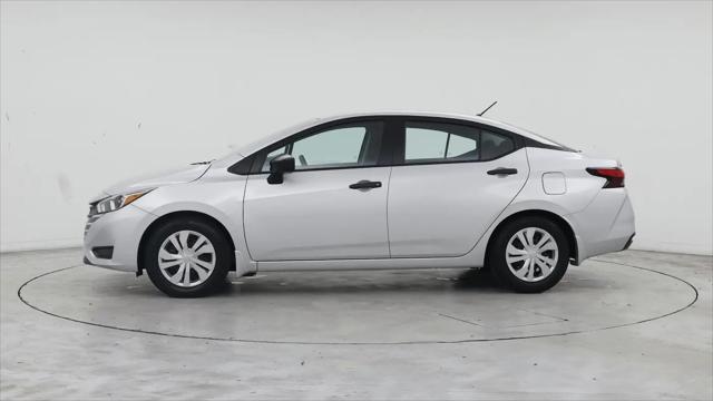 2023 Nissan Versa 1.6 S Xtronic CVT