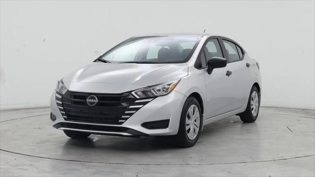 2023 Nissan Versa 1.6 S Xtronic CVT