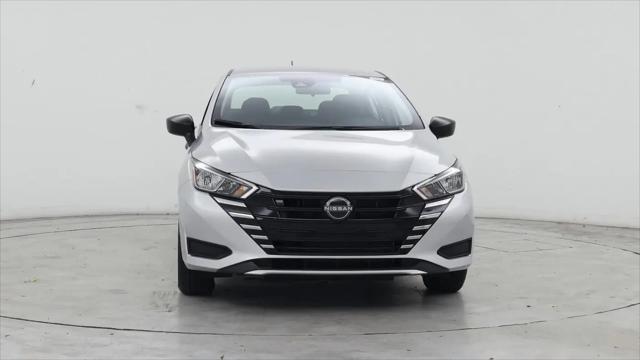 2023 Nissan Versa 1.6 S Xtronic CVT