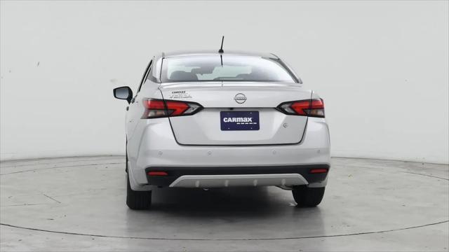 2023 Nissan Versa 1.6 S Xtronic CVT
