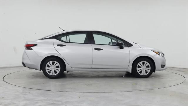 2023 Nissan Versa 1.6 S Xtronic CVT
