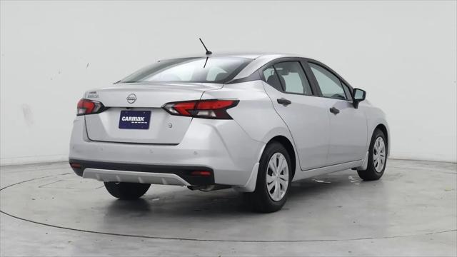 2023 Nissan Versa 1.6 S Xtronic CVT