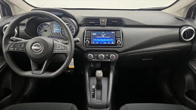 2023 Nissan Versa 1.6 S Xtronic CVT