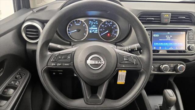 2023 Nissan Versa 1.6 S Xtronic CVT