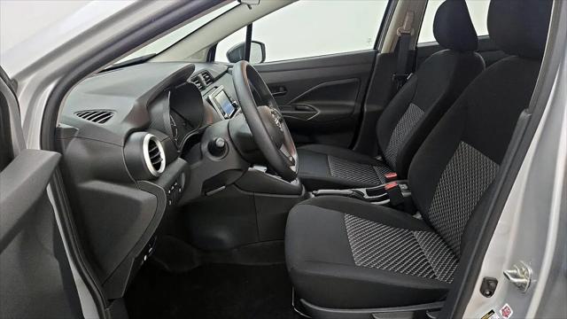 2023 Nissan Versa 1.6 S Xtronic CVT