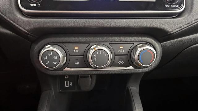 2023 Nissan Versa 1.6 S Xtronic CVT