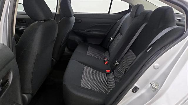 2023 Nissan Versa 1.6 S Xtronic CVT