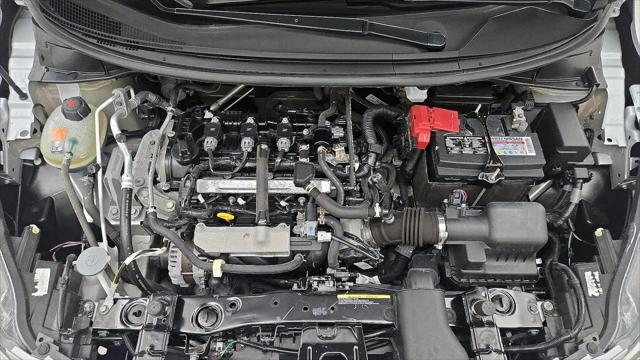 2023 Nissan Versa 1.6 S Xtronic CVT