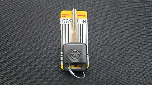 2023 Nissan Versa 1.6 S Xtronic CVT