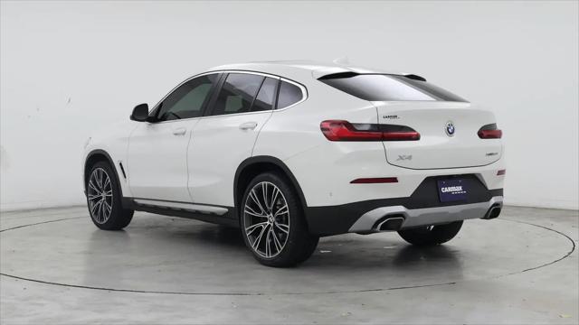 2022 BMW X4 xDrive30i