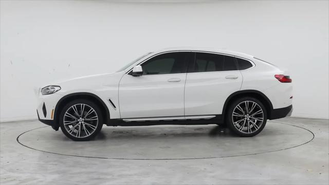 2022 BMW X4 xDrive30i