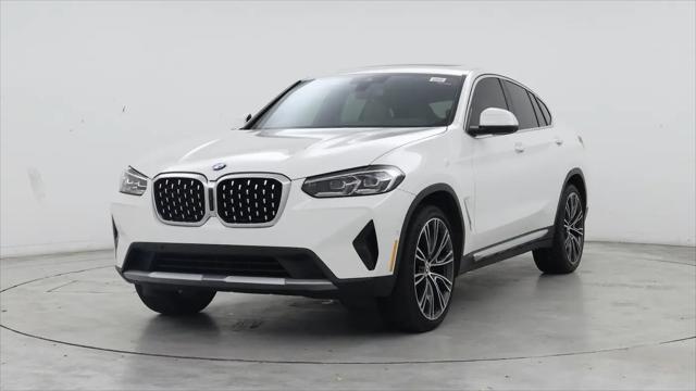 2022 BMW X4 xDrive30i